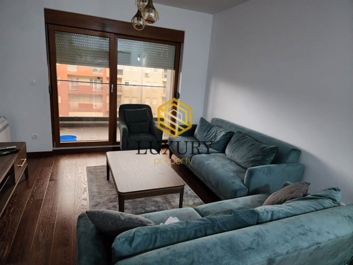 Izdavanje - Stan Podgorica, Master Kvart