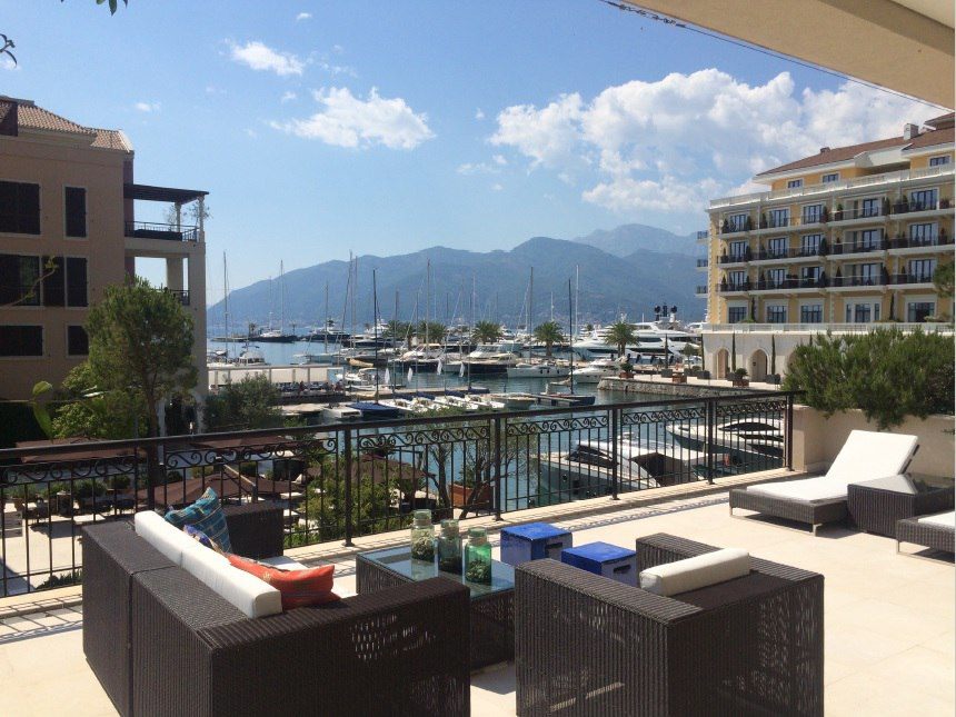 Prodaja - Stan Tivat, Porto Montenegro