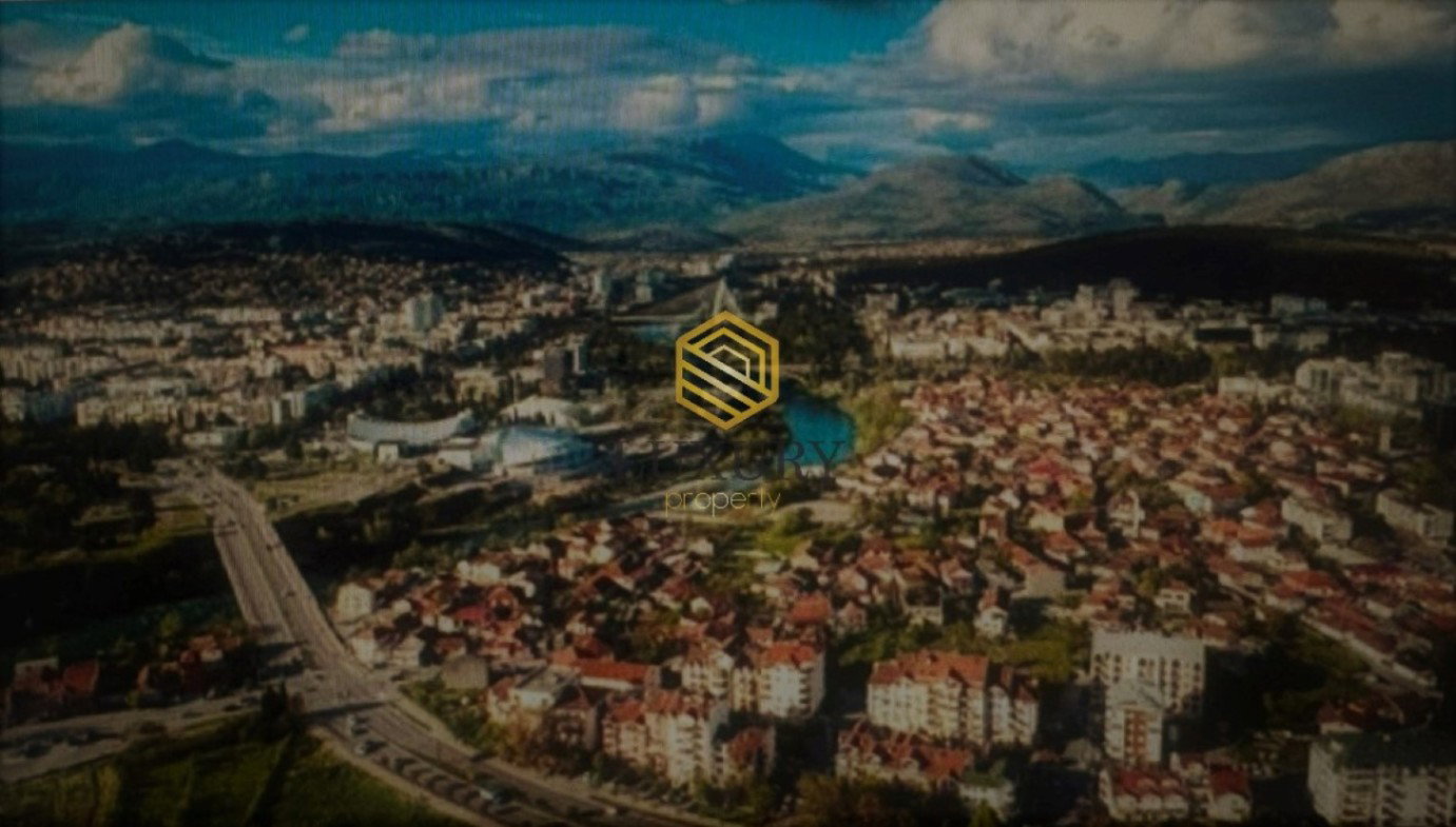 Продажа - Земля Podgorica, Zabjelo