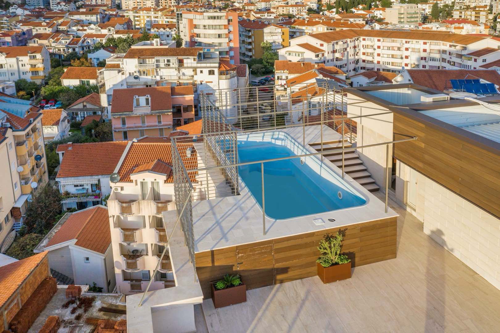 Satılık - Daire Budva, Budva