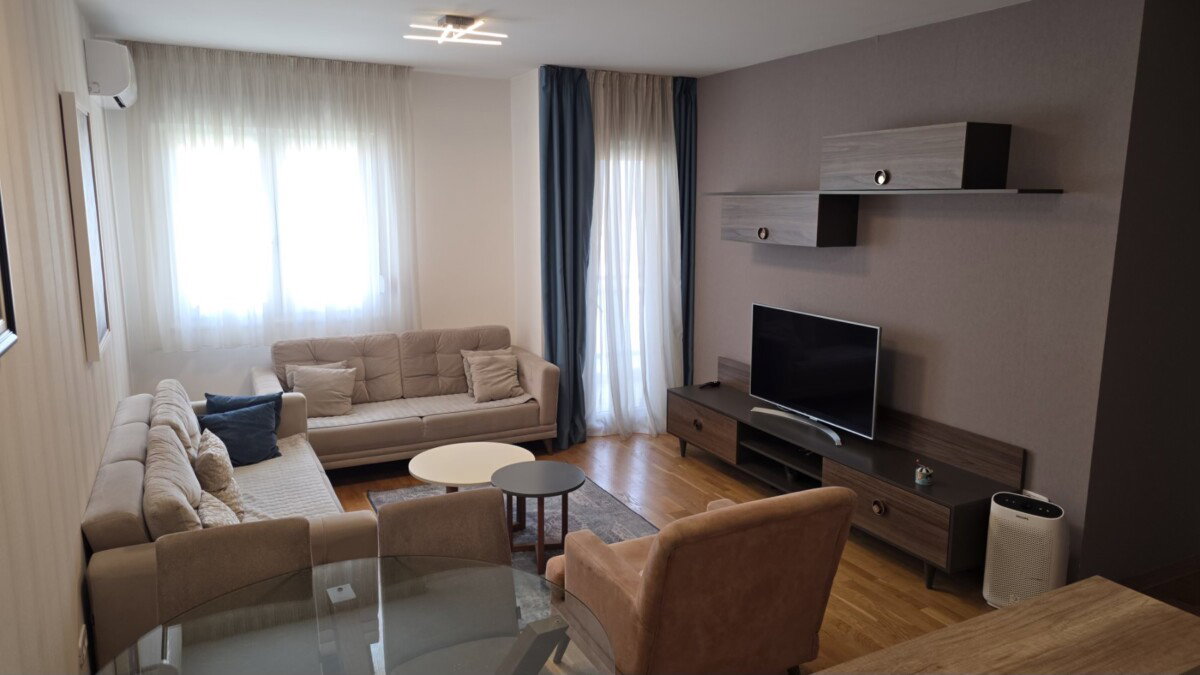 Продажа - Квартира Podgorica, City Kvart