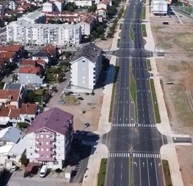 Sale - Apartment Podgorica, Stari Aerodrom