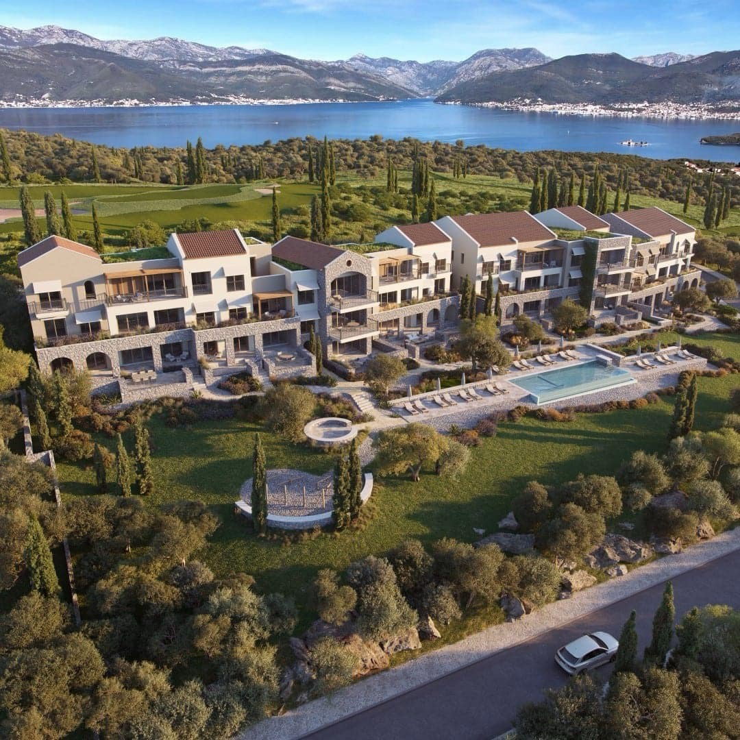 Satılık - Daire Tivat, Radovići
