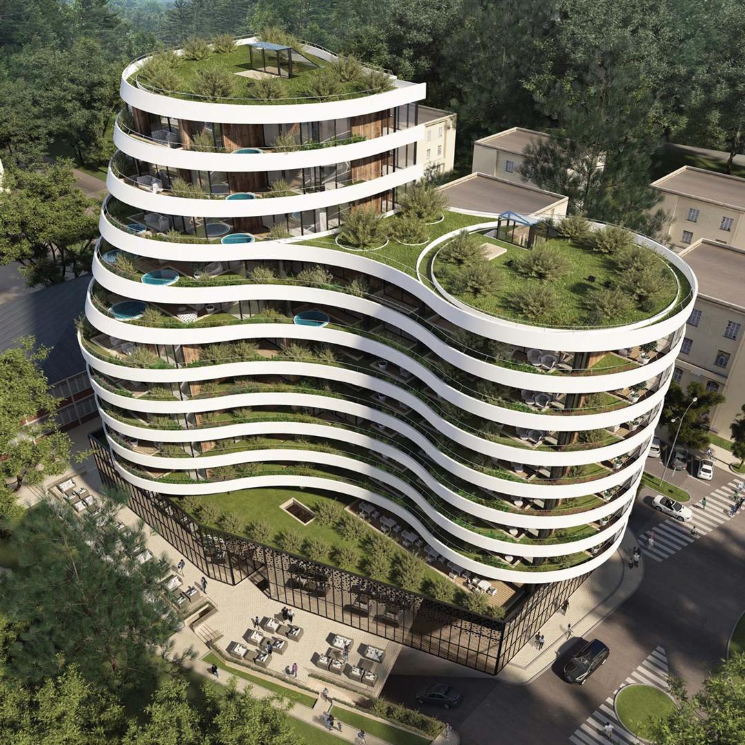 Sale - Apartment Budva, Ostalo
