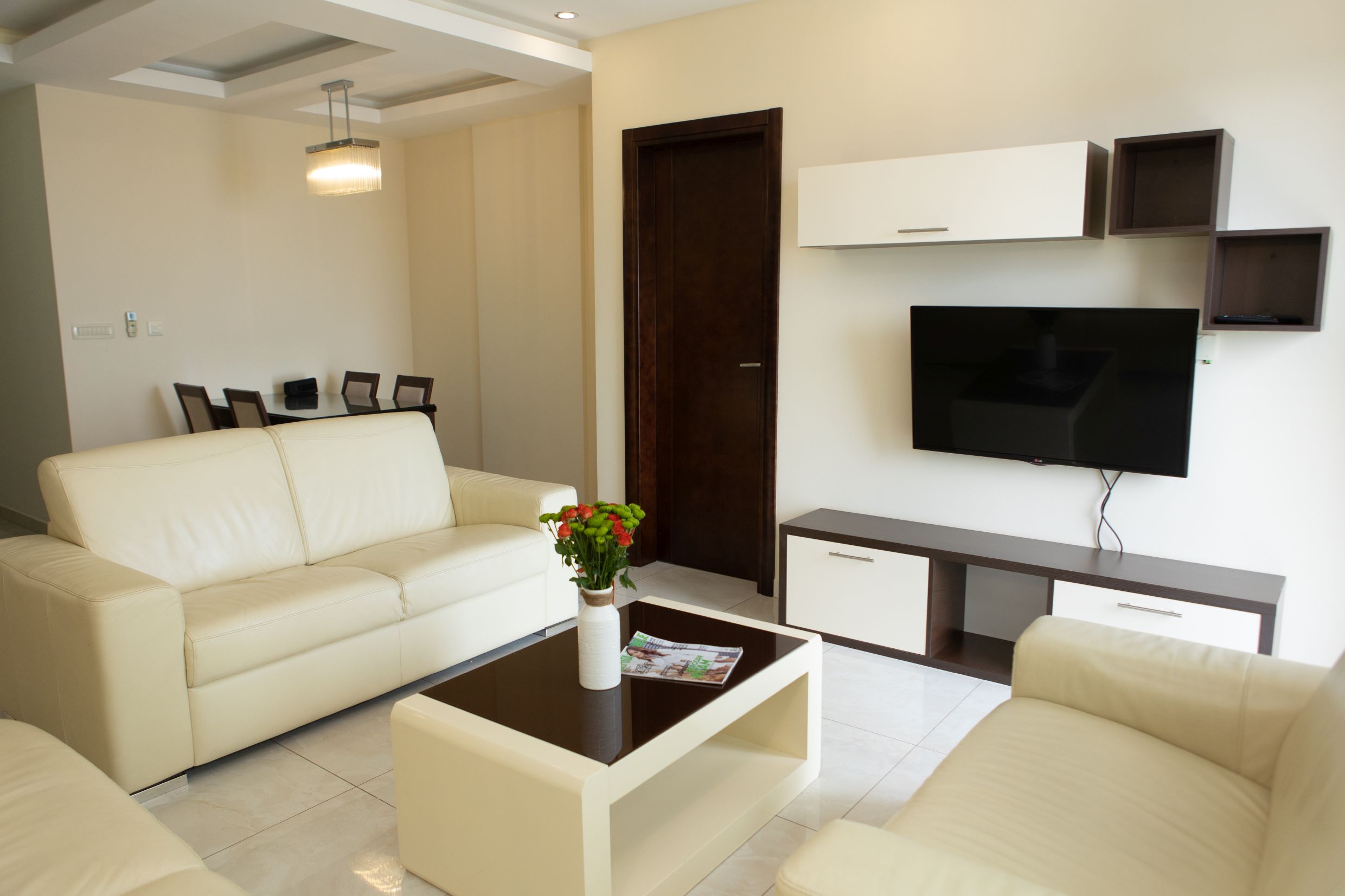 Rent - Apartment Budva, Bečići