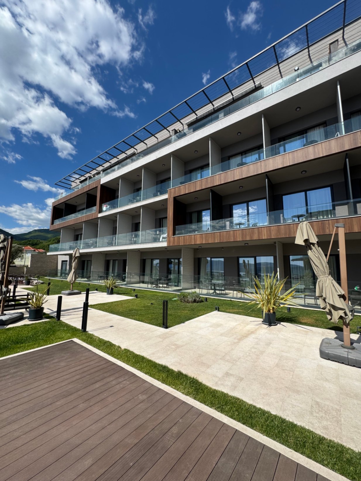 Продаж - Квартира Kotor, Kavač