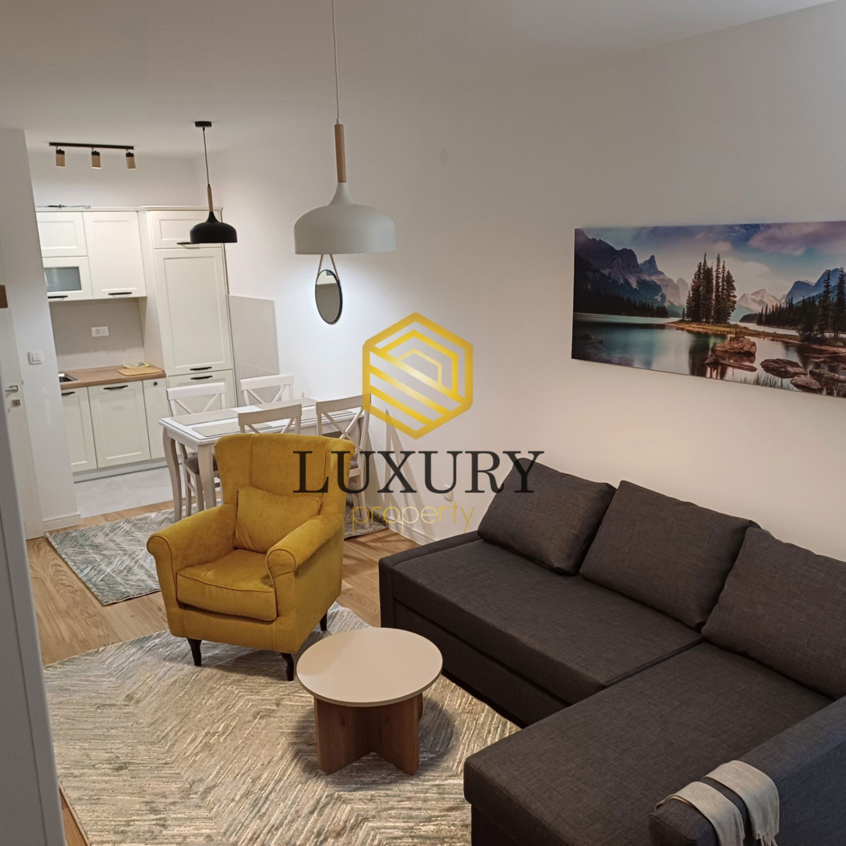 Rent - Apartment Podgorica, Central Point