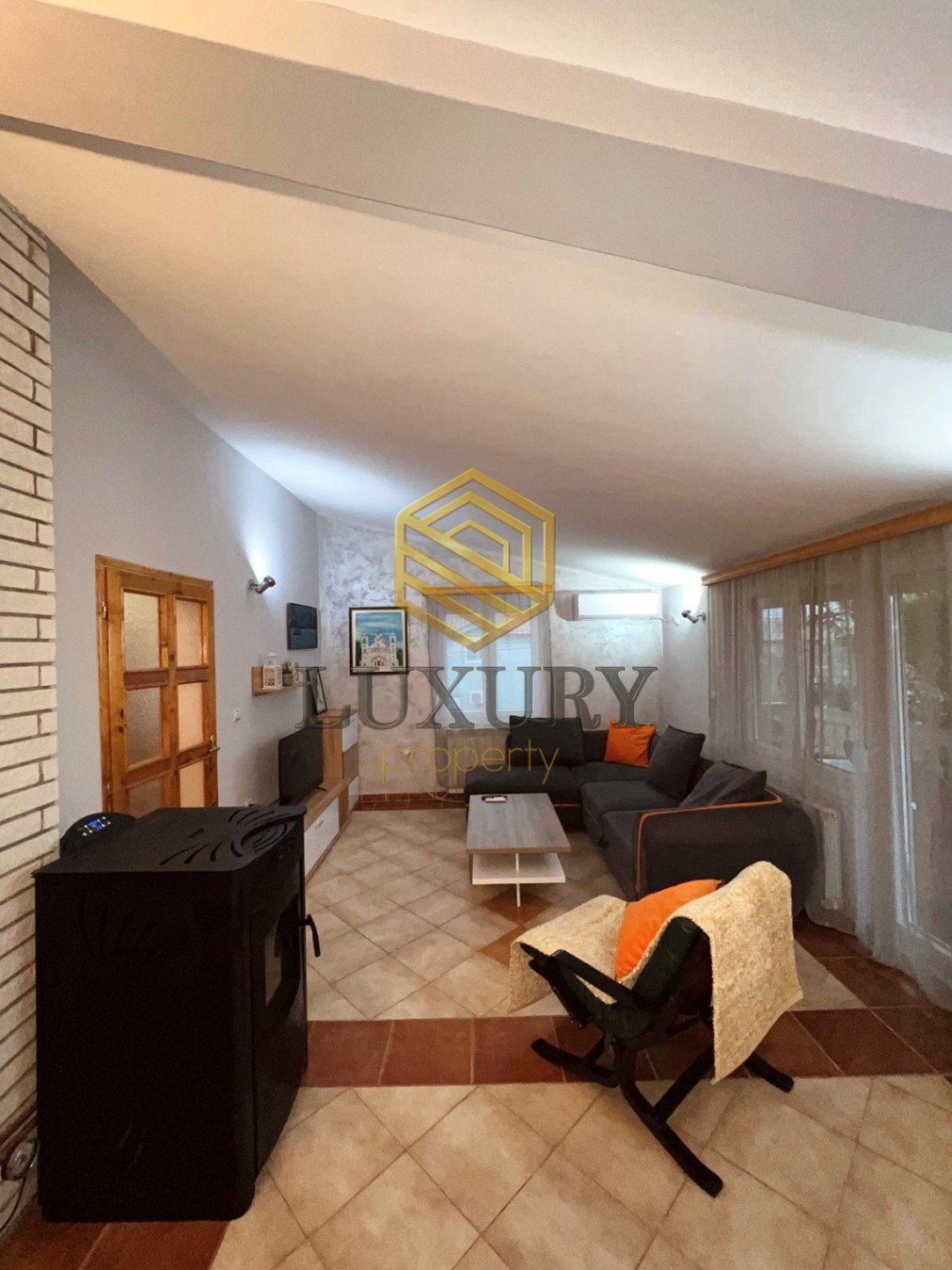 Kiralık - Daire Podgorica, Zabjelo