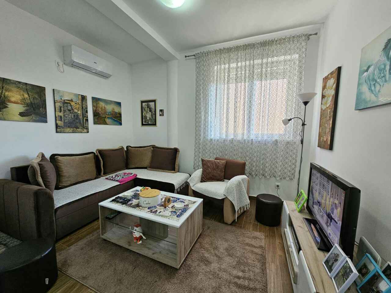 Продаж - Квартира Podgorica, Masline