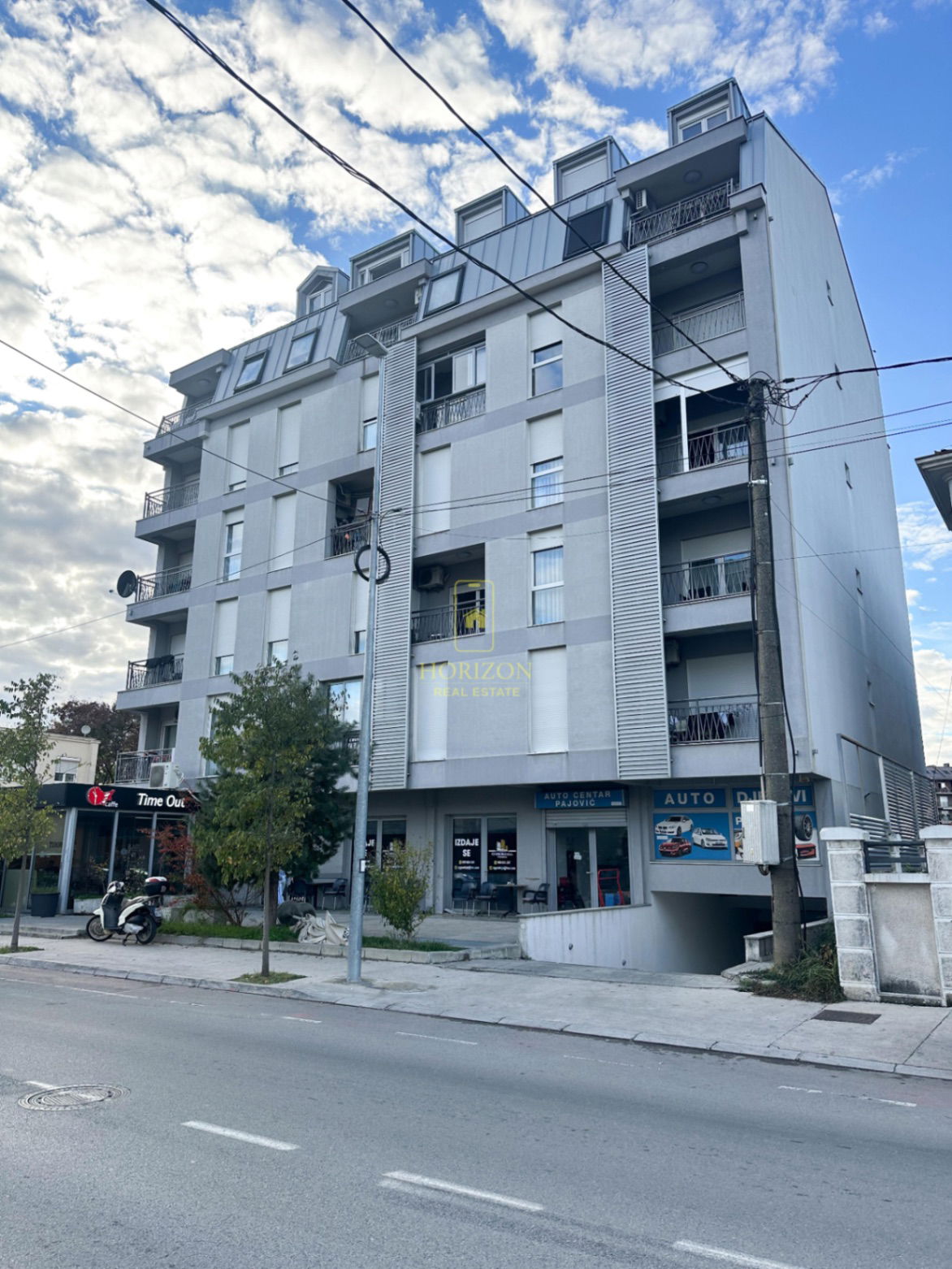 Продажа - Квартира Podgorica, Zabjelo