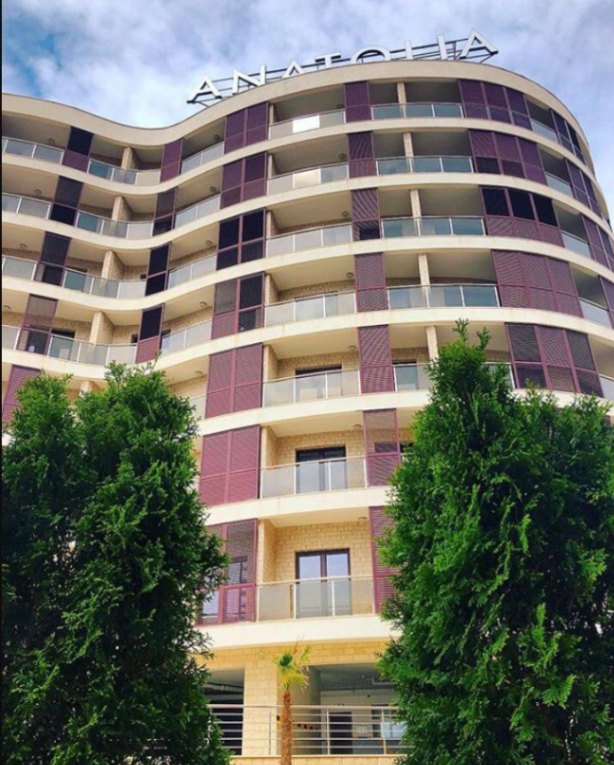 Продажа - Квартира Budva, Bečići