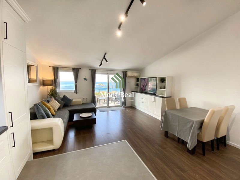 Rent - Apartment Budva, Petrovac