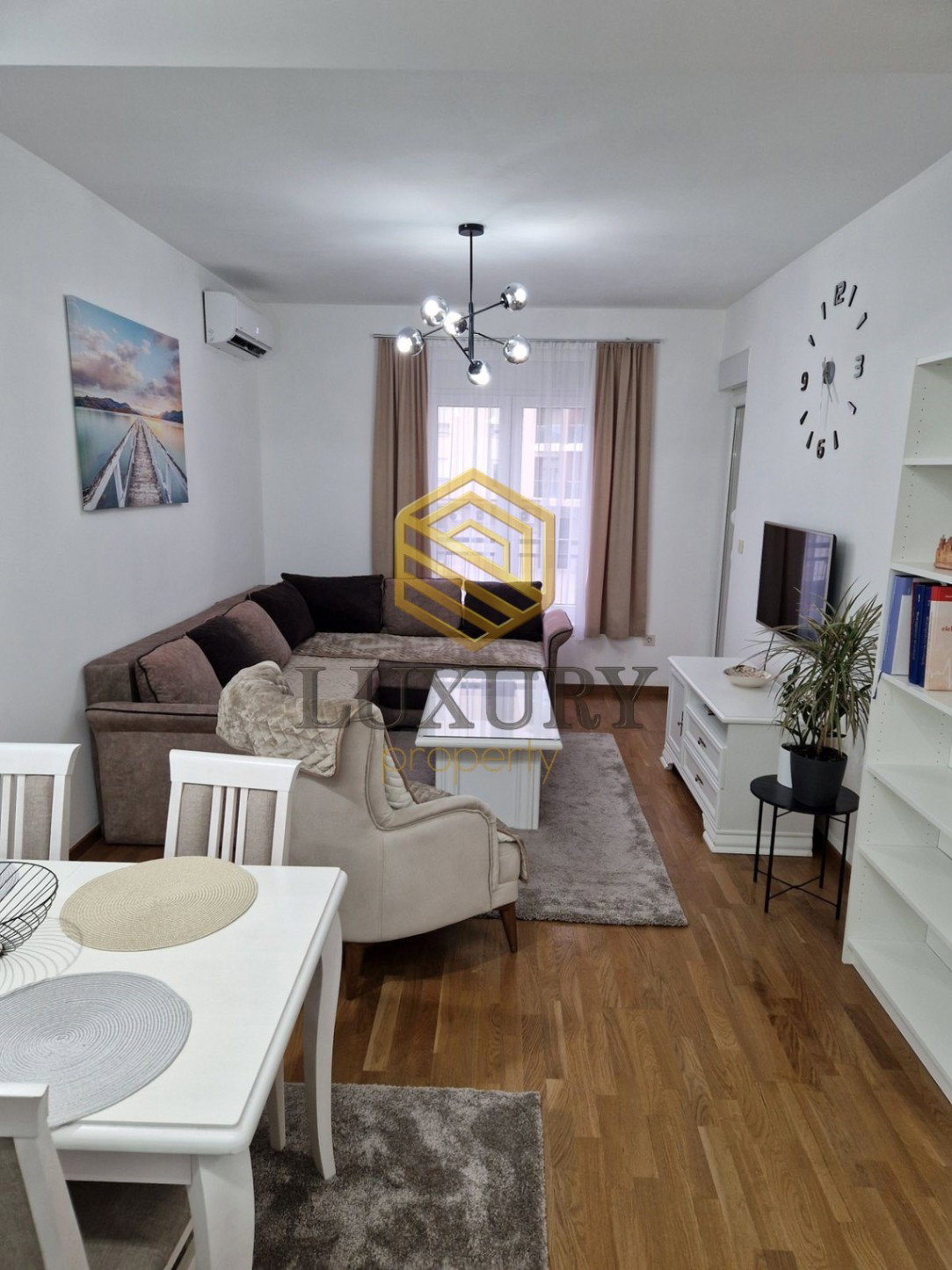 Оренда - Квартира Podgorica, Zabjelo