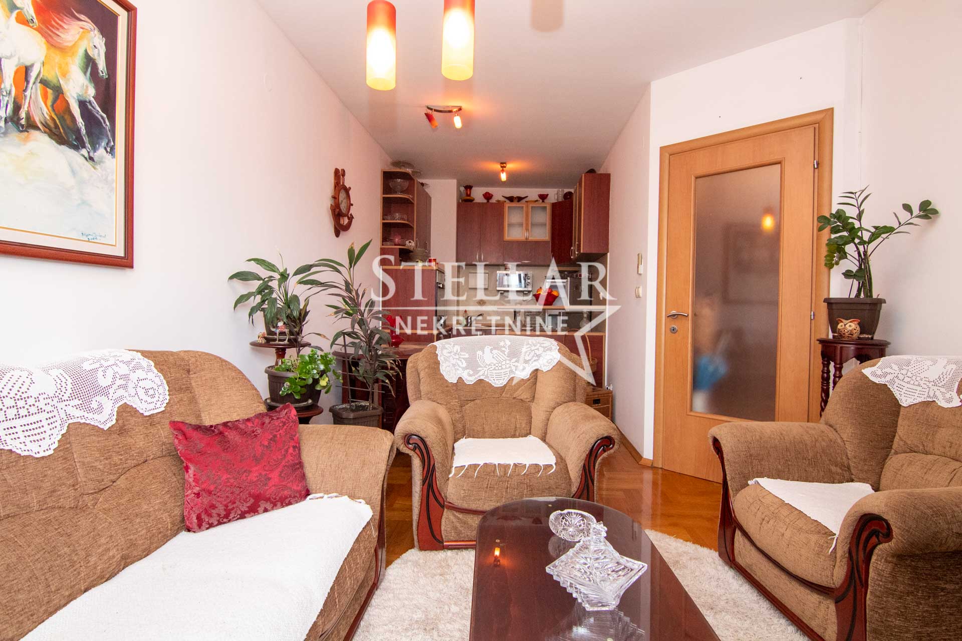 Rent - Apartment Podgorica, Stari Aerodrom