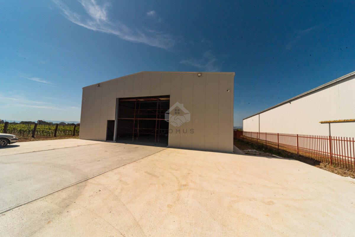 Оренда - Склад Tuzi, Tuzi