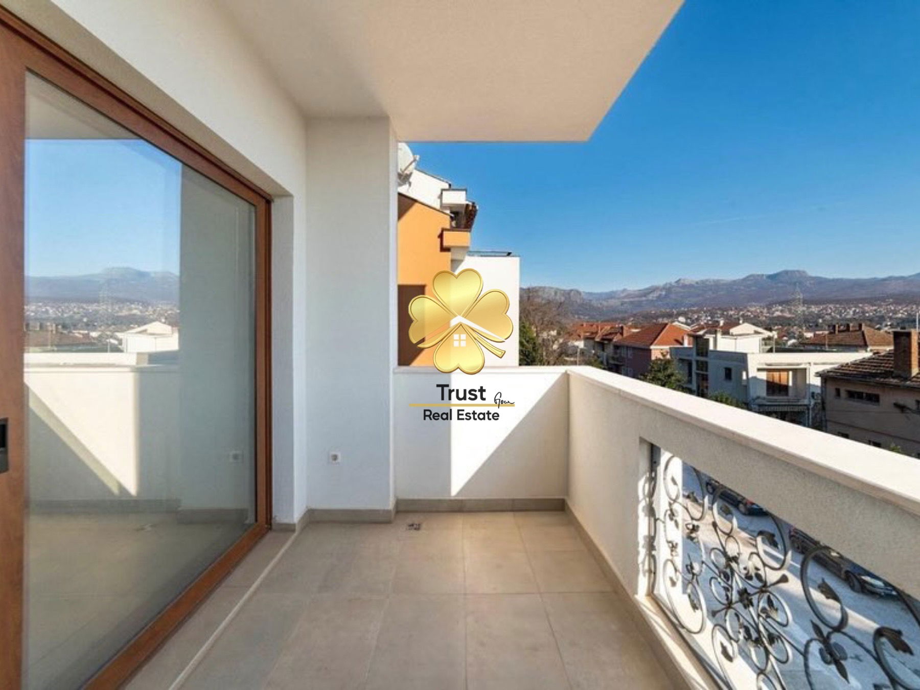 Rent - Apartment Podgorica, Gorica C