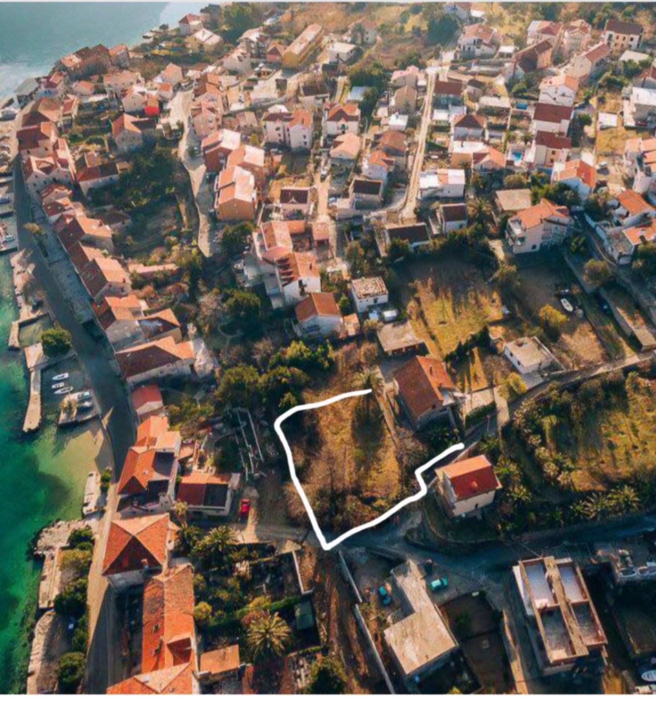 Prodaja - Zemljište Kotor, Prčanj