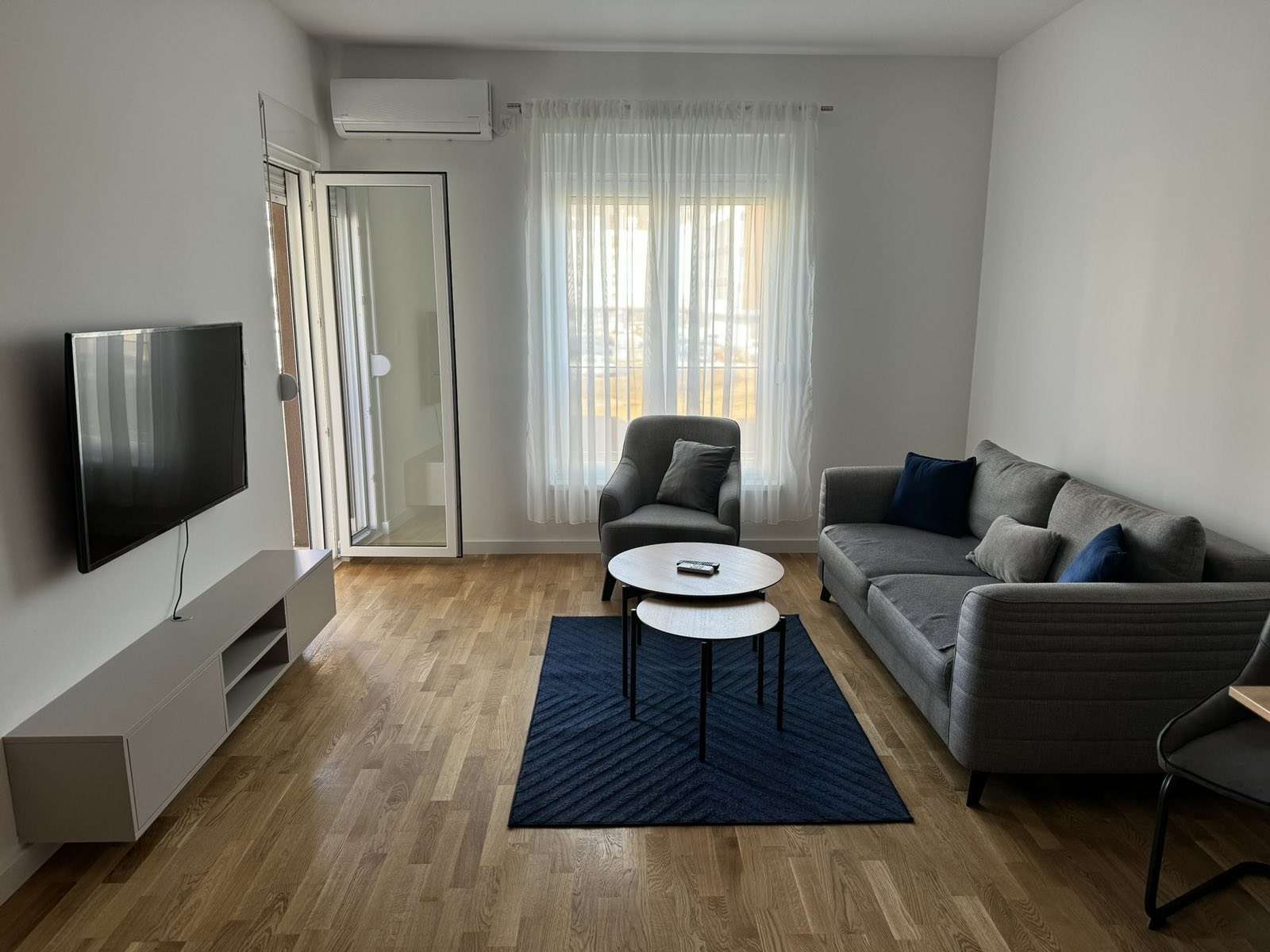 Оренда - Квартира Podgorica, Zabjelo