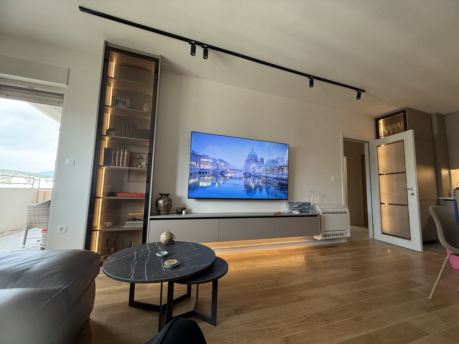 Rent - Apartment Podgorica, Central Point