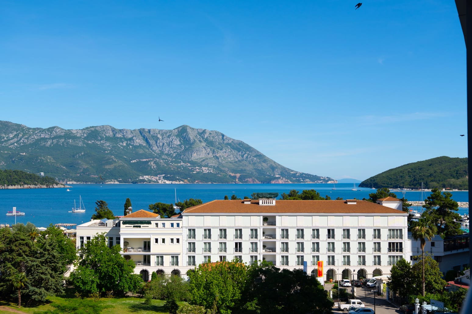 Продажа - Квартира Budva, Centar
