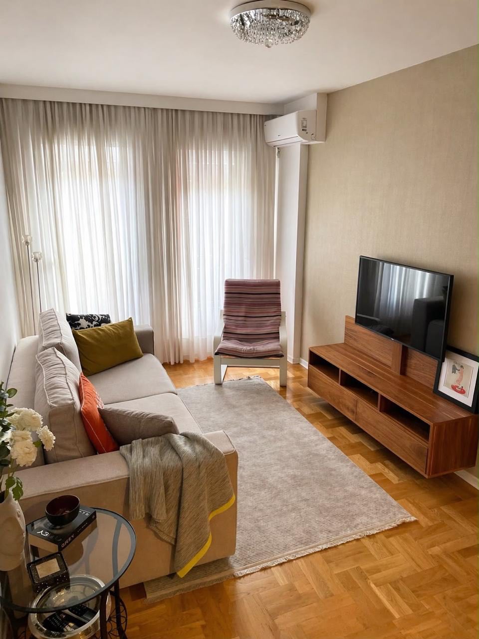 Оренда - Квартира Podgorica, Vezirov Most