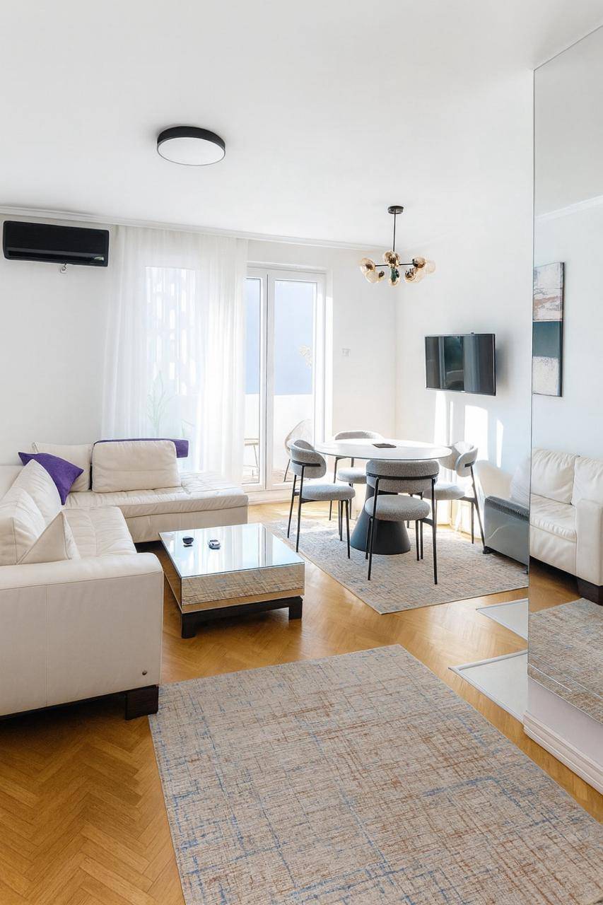 Оренда - Квартира Podgorica, Preko Morače