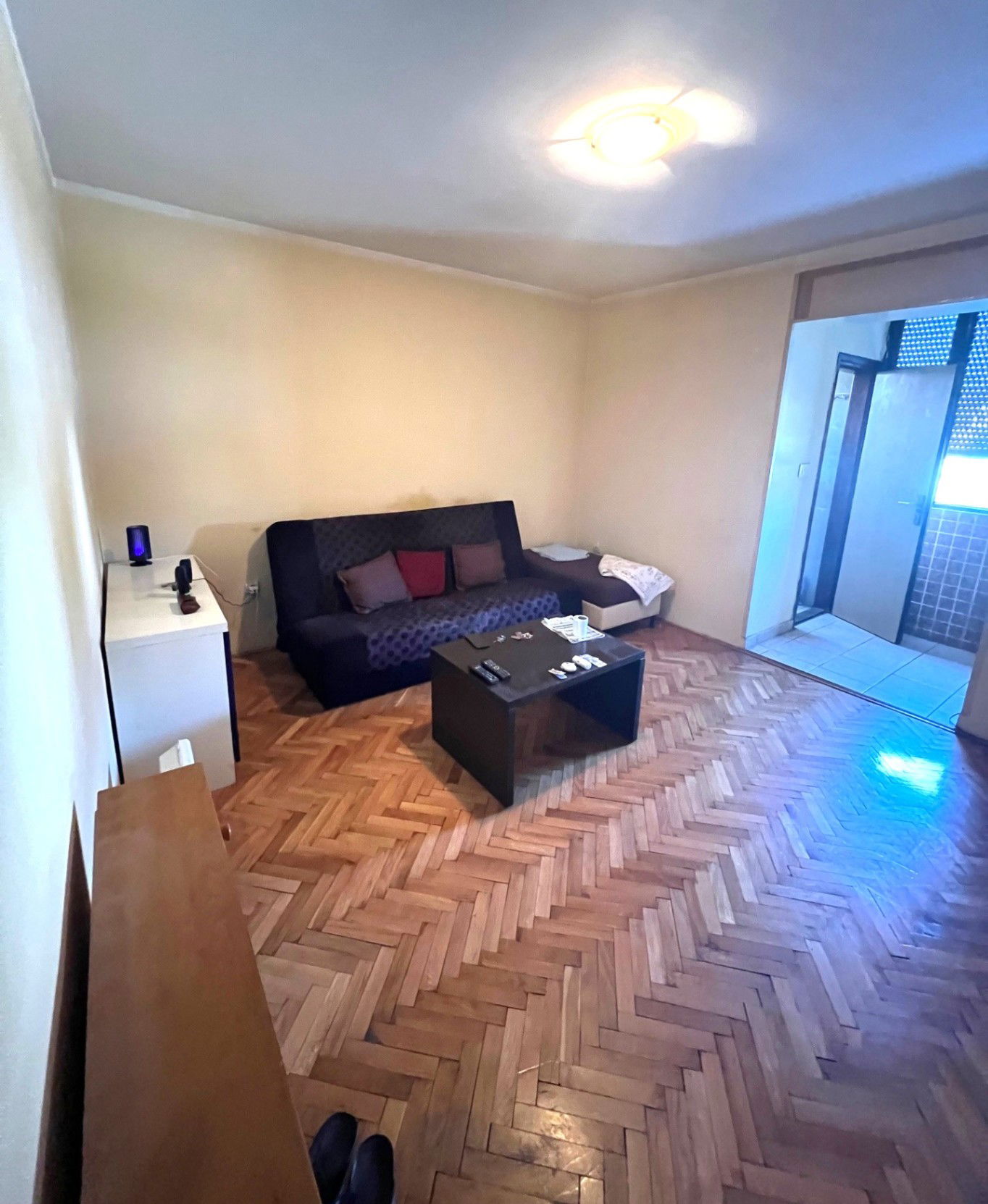 Sale - Apartment Podgorica, Zagorič