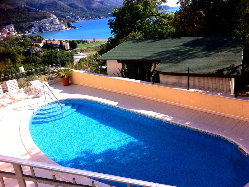 Satılık - Daire Budva, Bečići