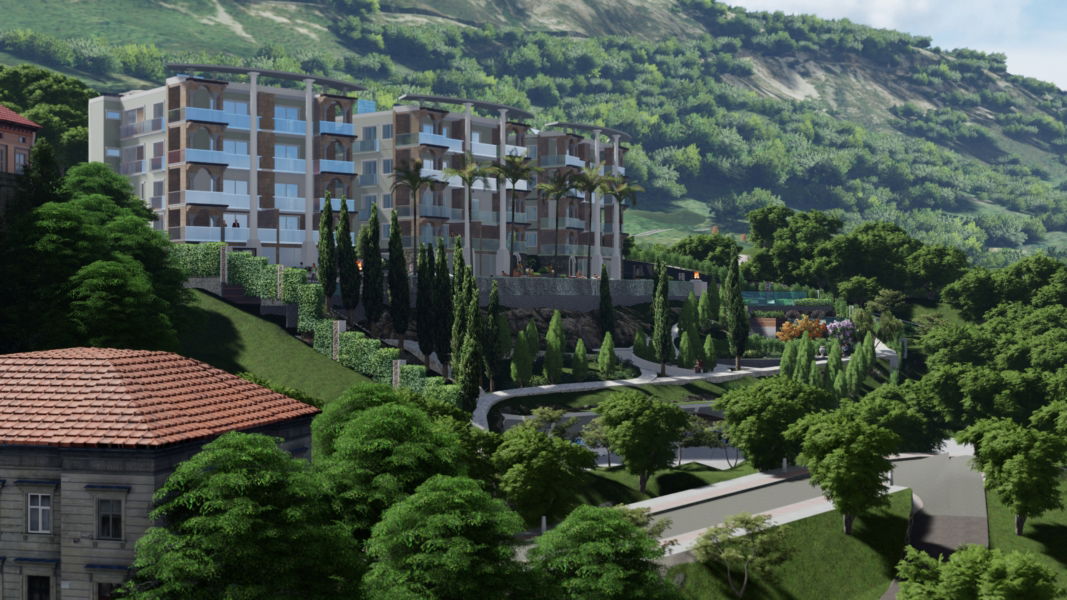 Продажа - Квартира Budva, Markovići