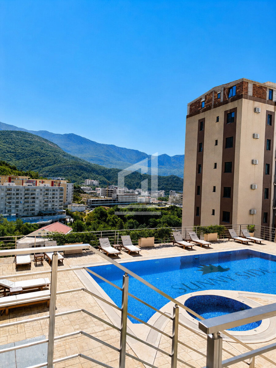 Prodaja - Stan Budva, Bečići