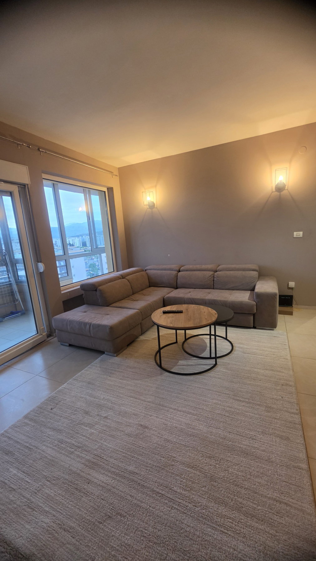 Kiralık - Daire Podgorica, City Kvart