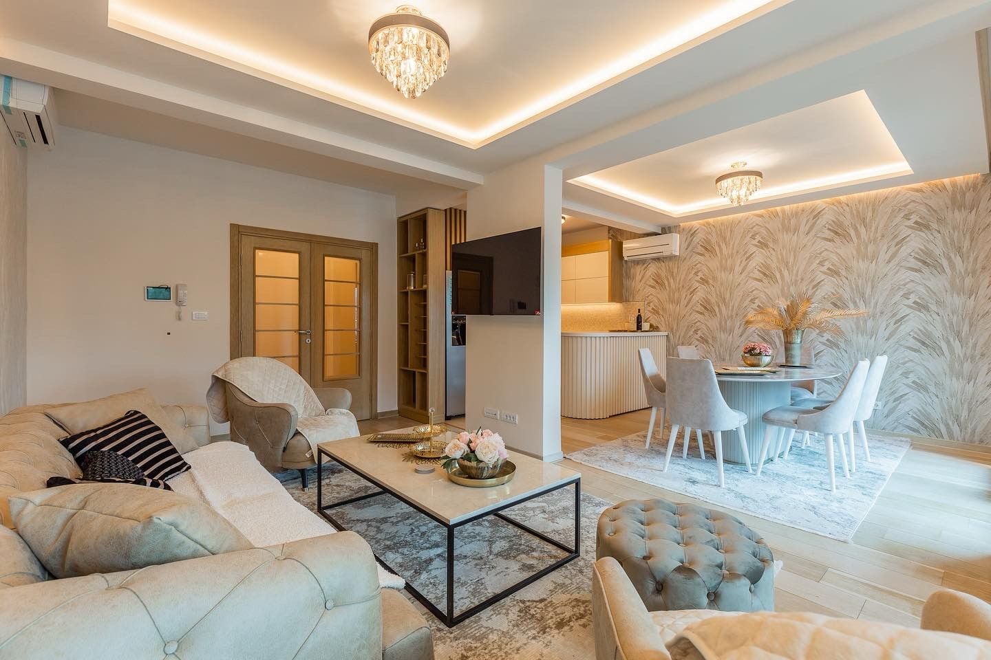 Продаж - Квартира Budva, Pržno
