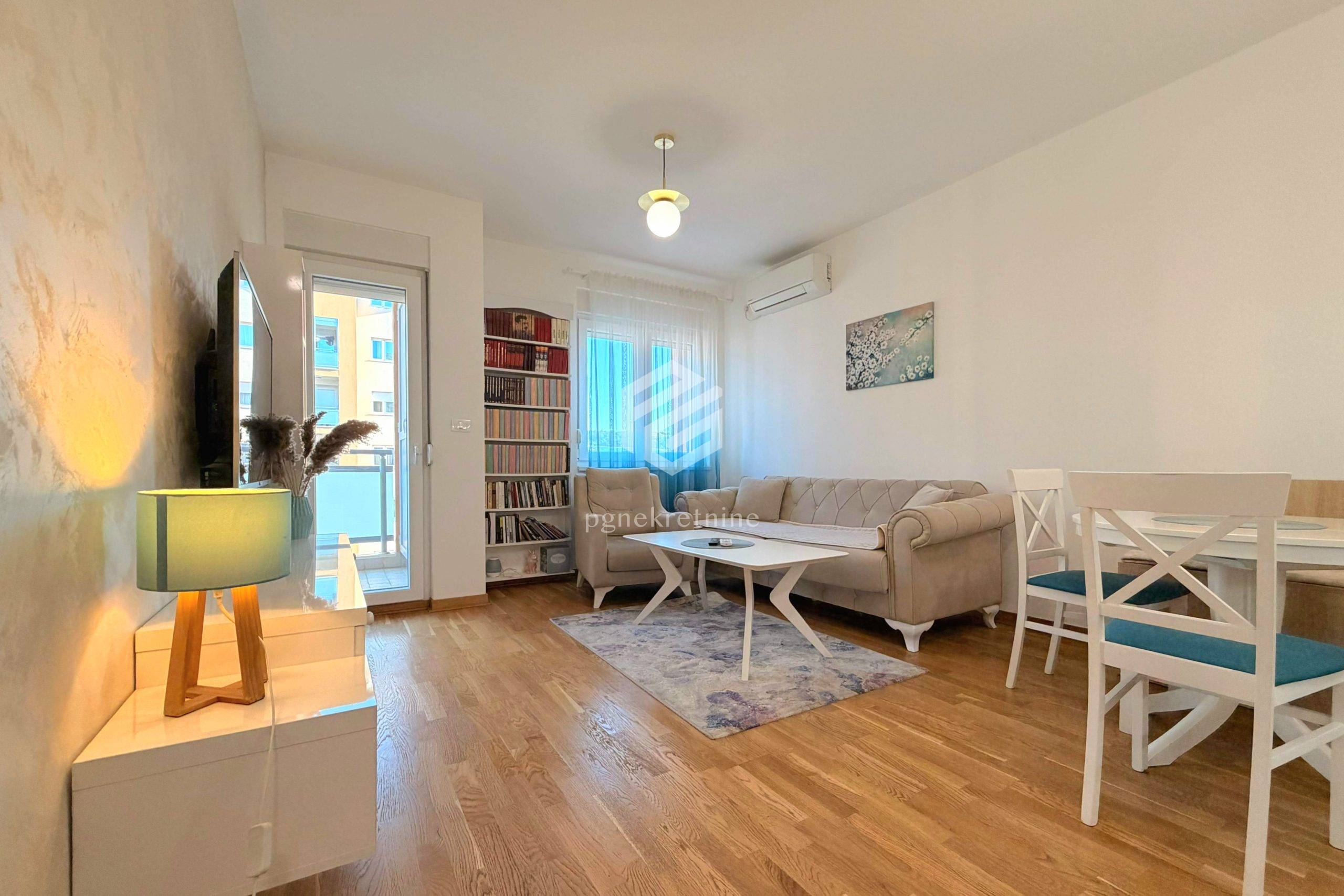 Продаж - Квартира Podgorica, City Kej