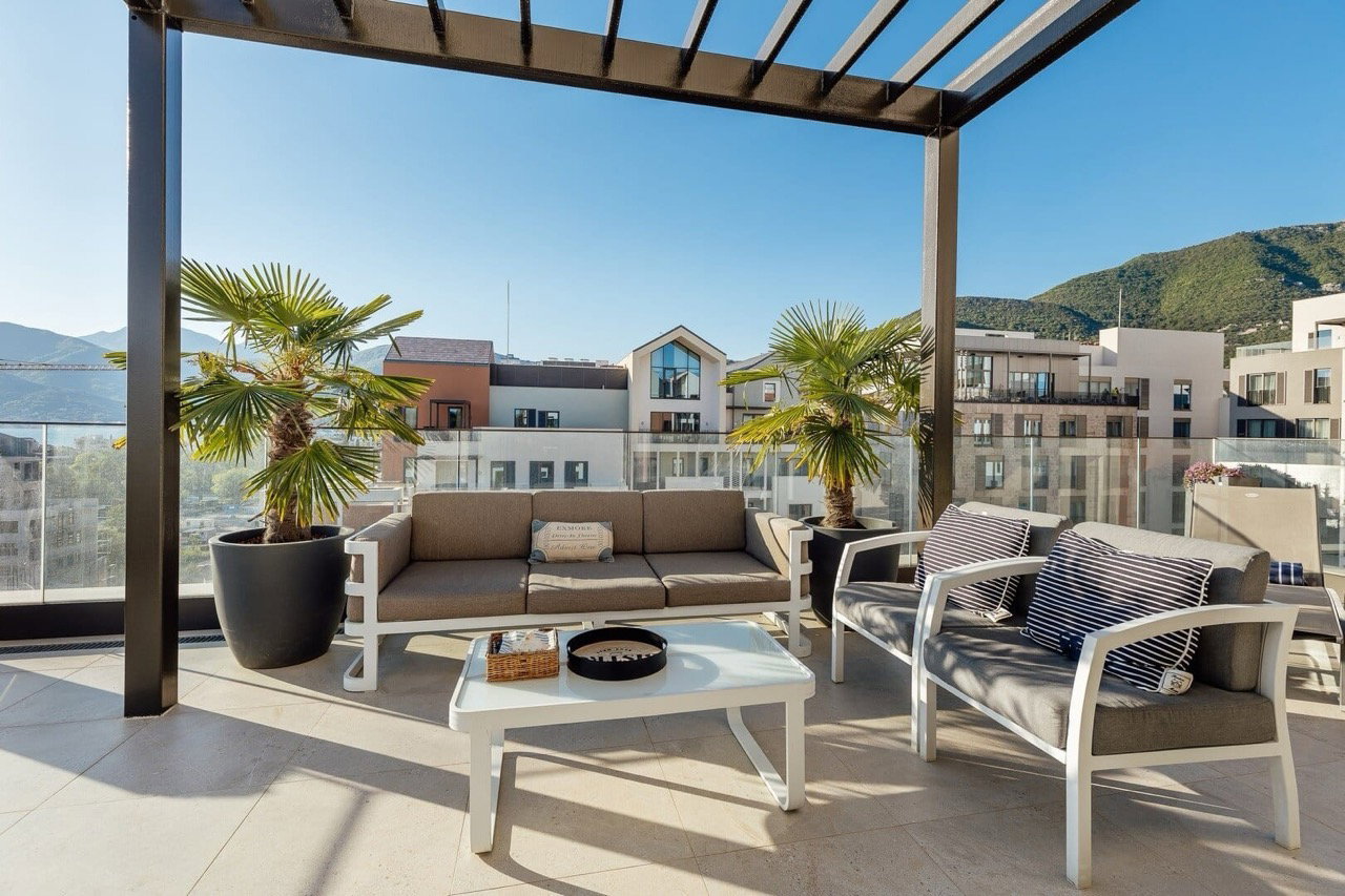 Продажа - Квартира Tivat, Tivat