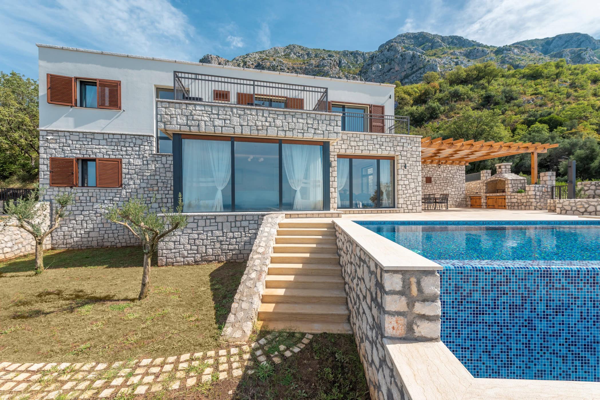 Satılık - Ev Budva, Reževići