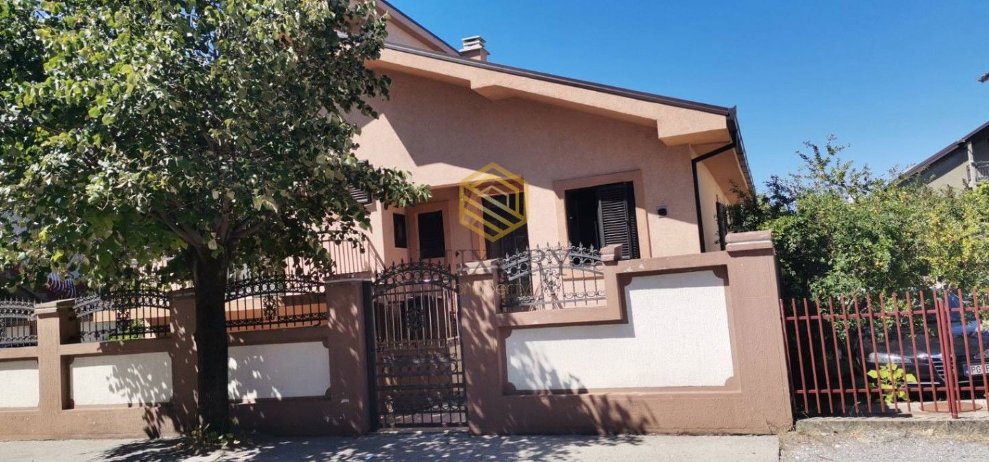 Rent - House Podgorica, Stari Aerodrom