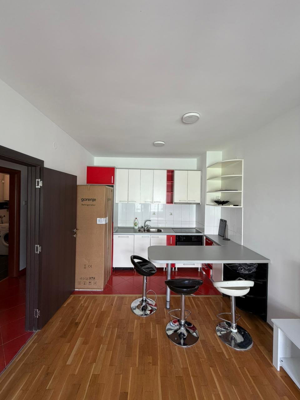 Prodaja - Stan Podgorica, Krivi Most