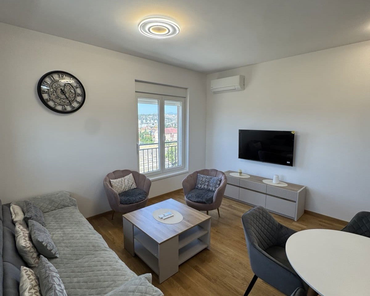 Rent - Apartment Podgorica, Stari Aerodrom