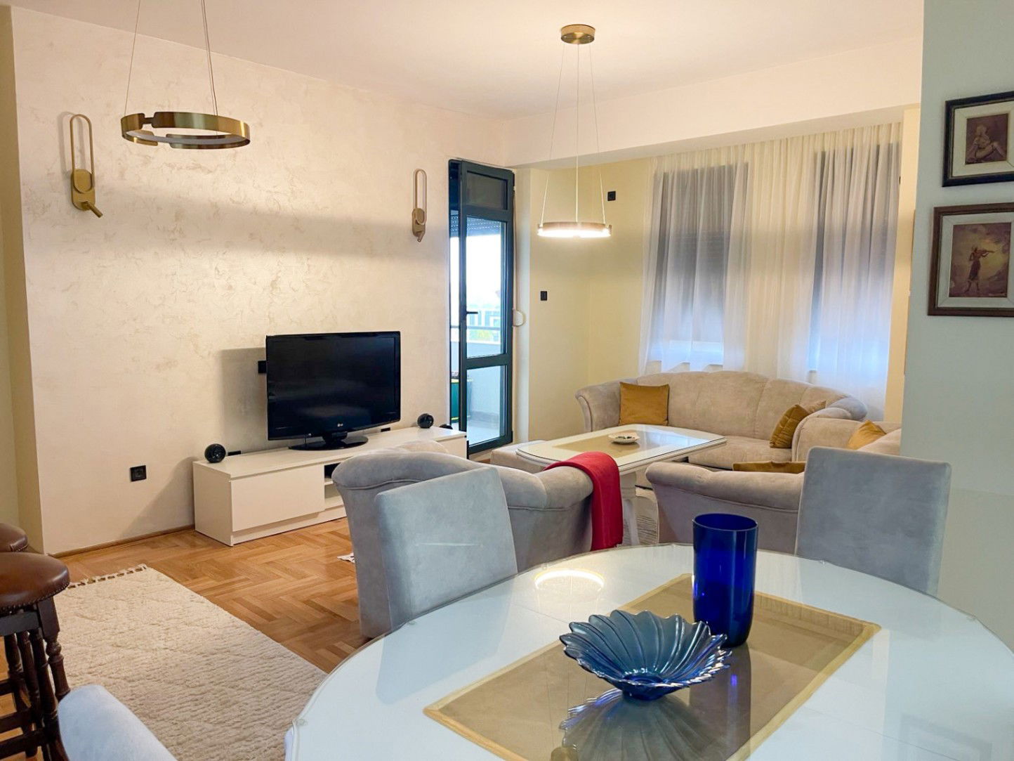 Rent - Apartment Podgorica, Centar