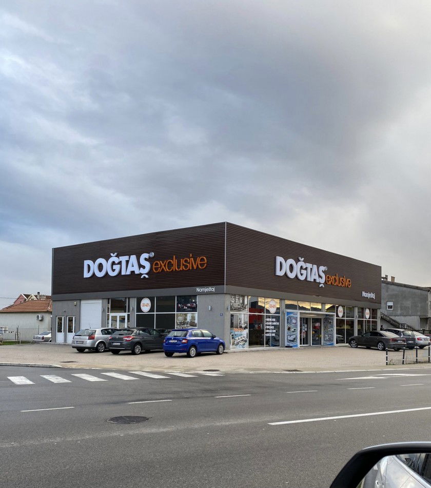 Продажа - Офисное помещение Podgorica, Donja Gorica
