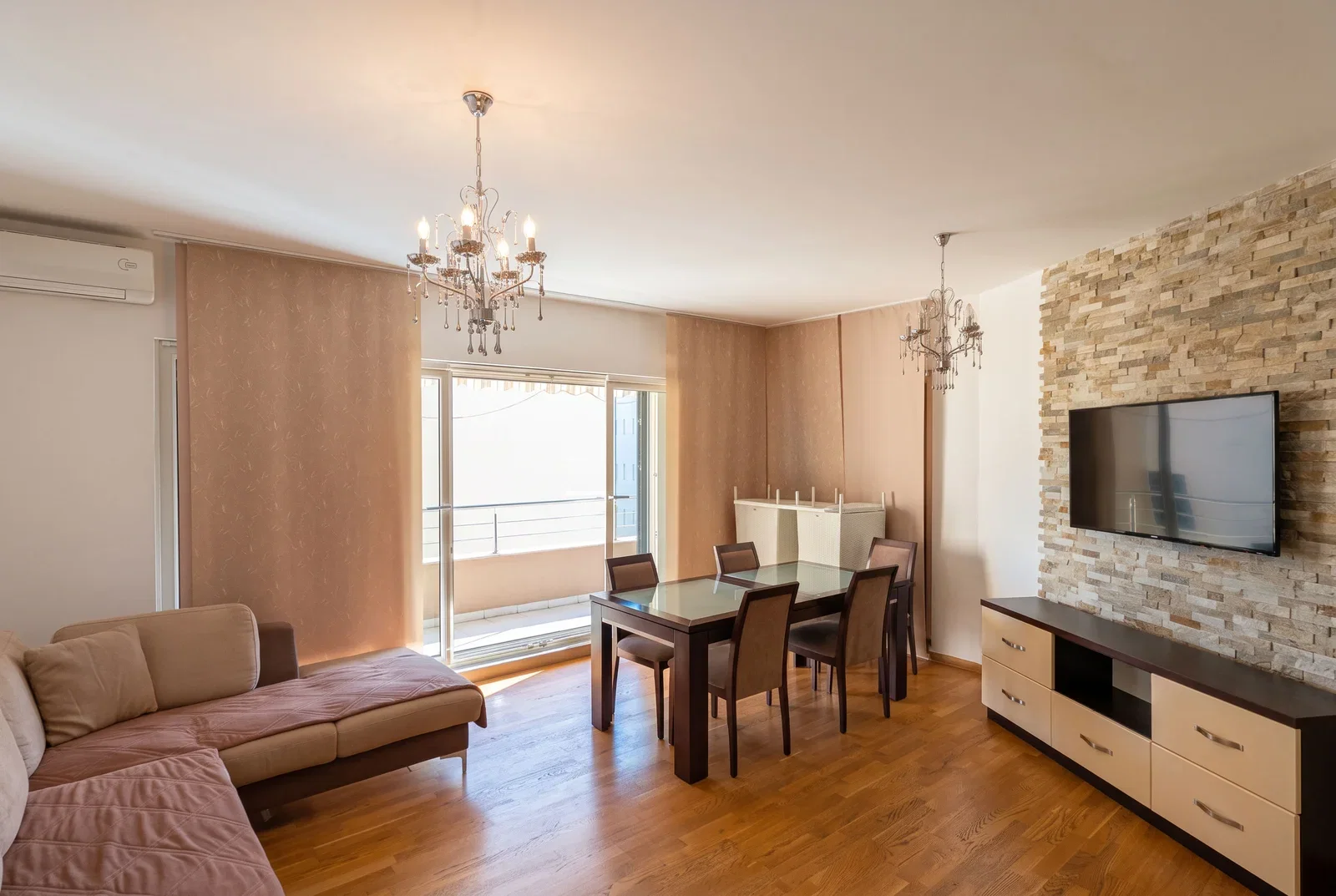 Продажа - Квартира Budva, Petrovac