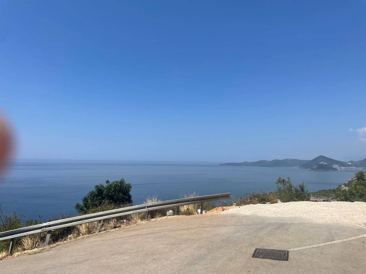Prodaja - Zemljište Budva, Pržno