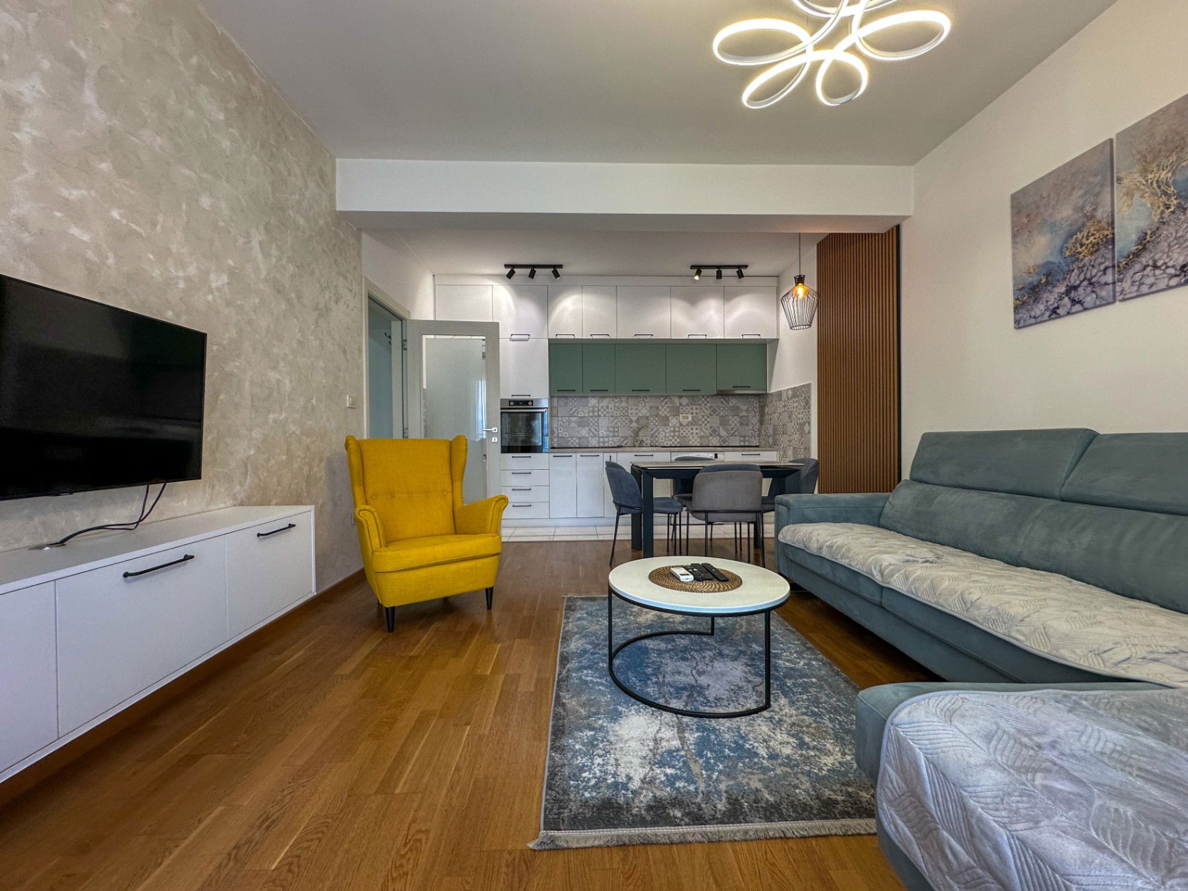 Продаж - Квартира Podgorica, Zabjelo