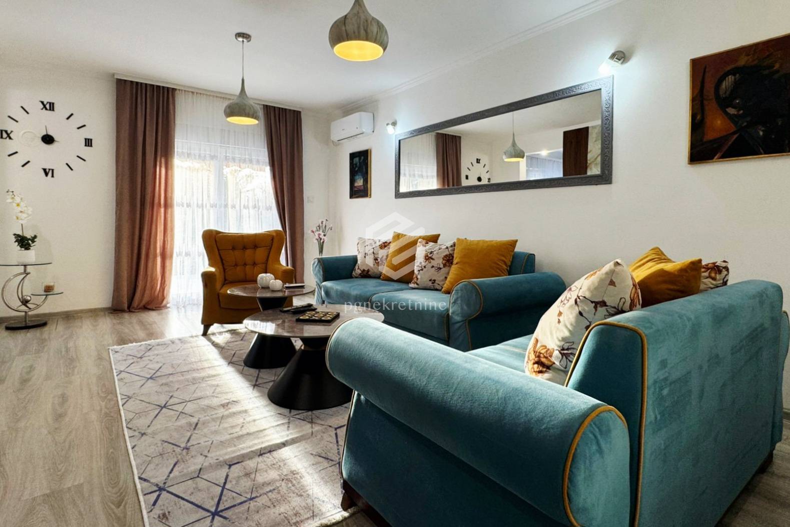 Rent - House Podgorica, Masline