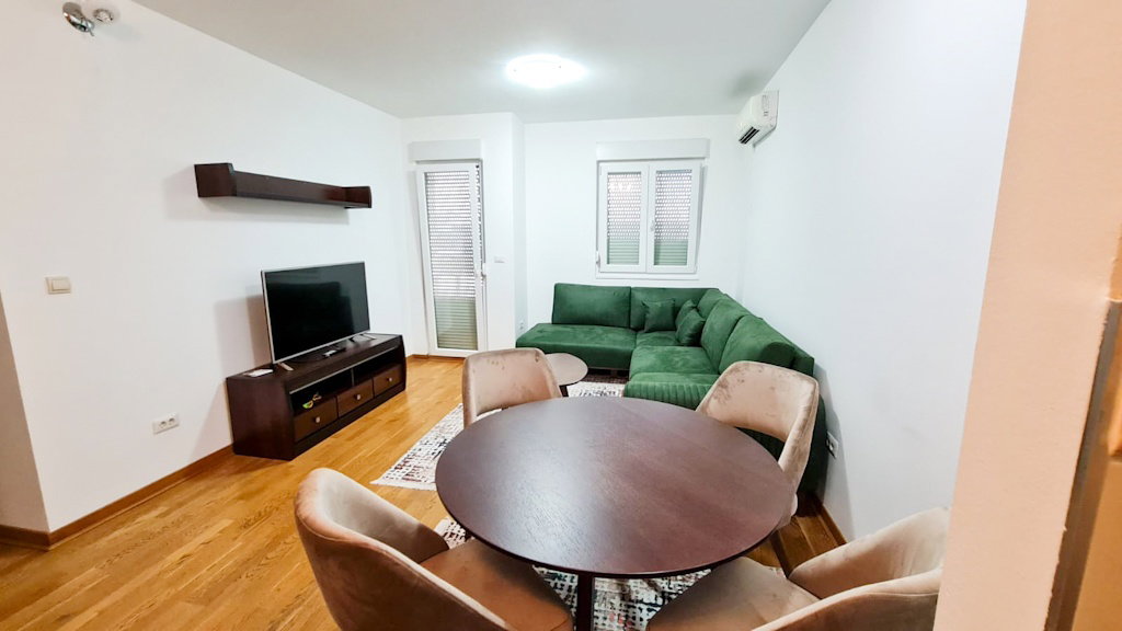 Rent - Apartment Podgorica, City Kvart