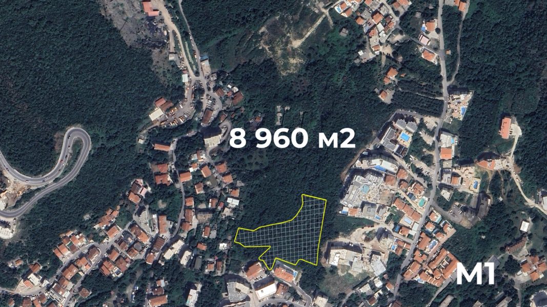 Sale - Land Budva, Bečići