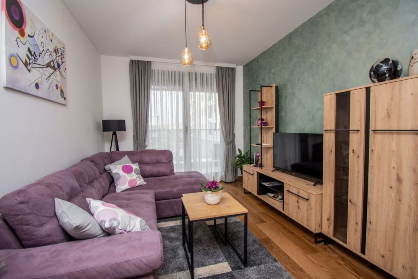 Rent - Apartment Podgorica, Tološka šuma