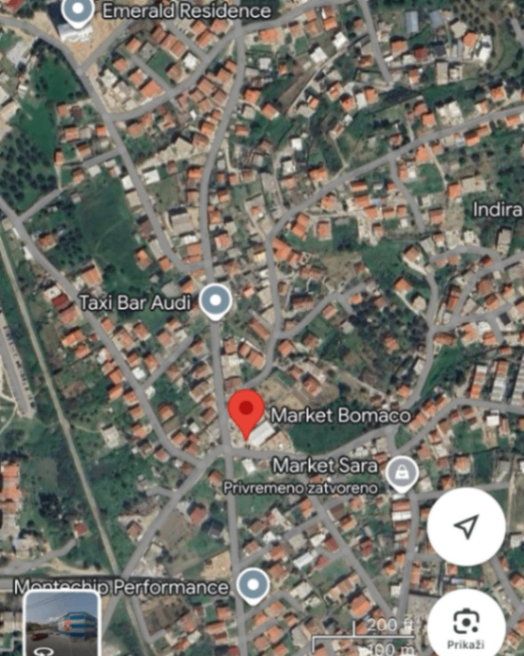 Продаж - Земля Bar, Bjeliši