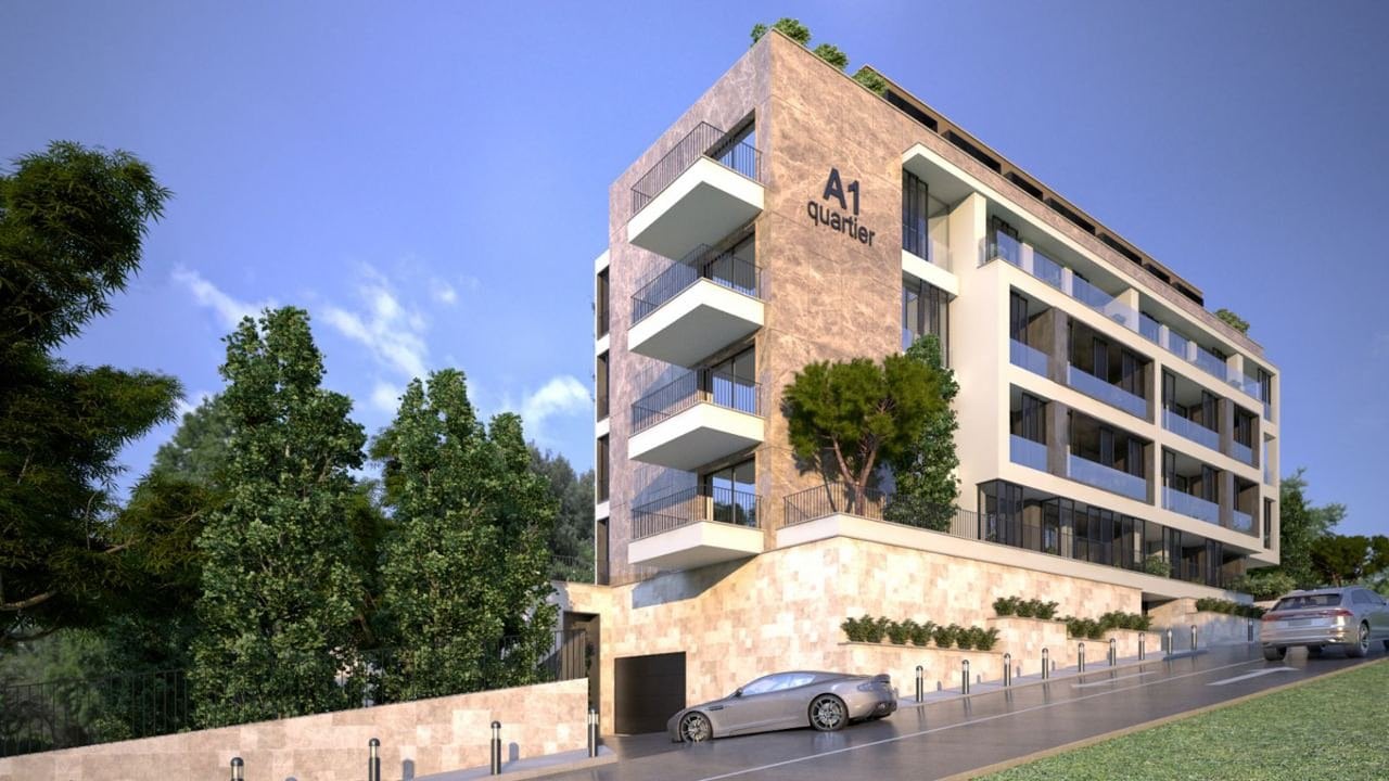 Sale - Apartment Budva, Budva