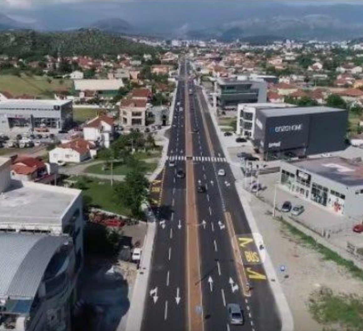 Продажа - Земля Podgorica, Donja Gorica